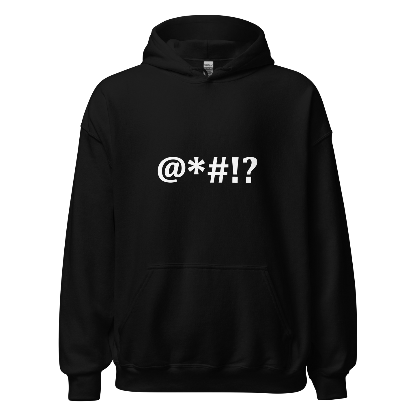 @*#!? - Unisex Huppari