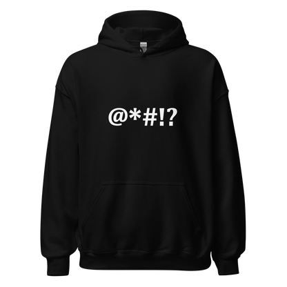@*#!? - Unisex Huppari