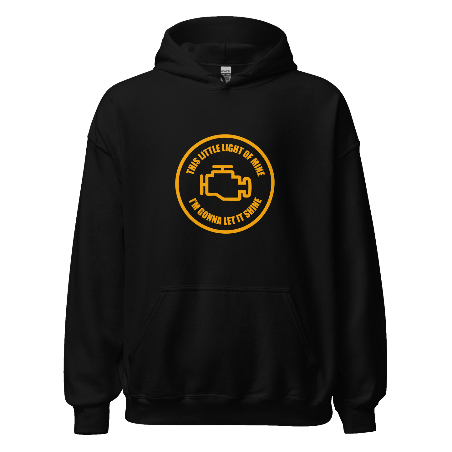 This little light of mine - Unisex Huppari
