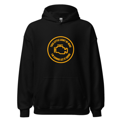 This little light of mine - Unisex Huppari