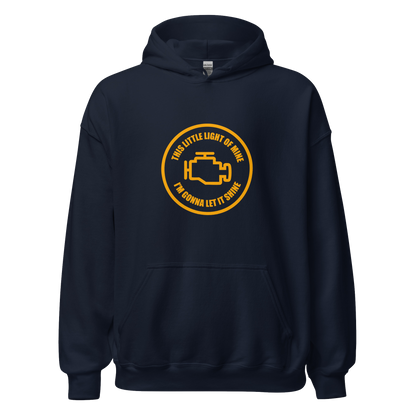 This little light of mine - Unisex Huppari