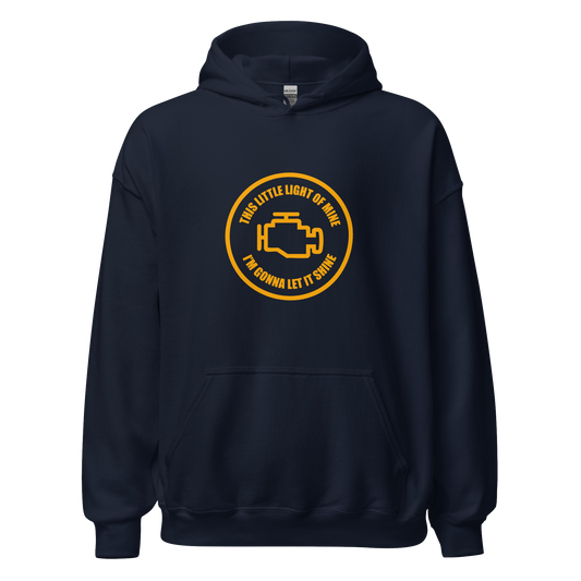 This little light of mine - Unisex Huppari